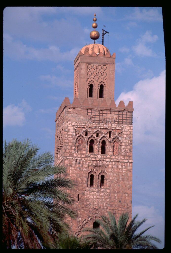 Marrakech Stronger After Earthquake