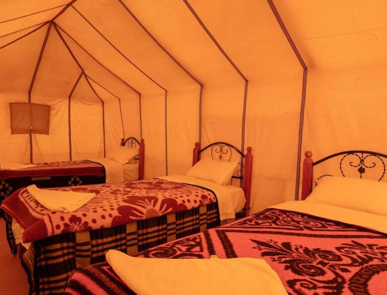 triple tent erg lihoudi