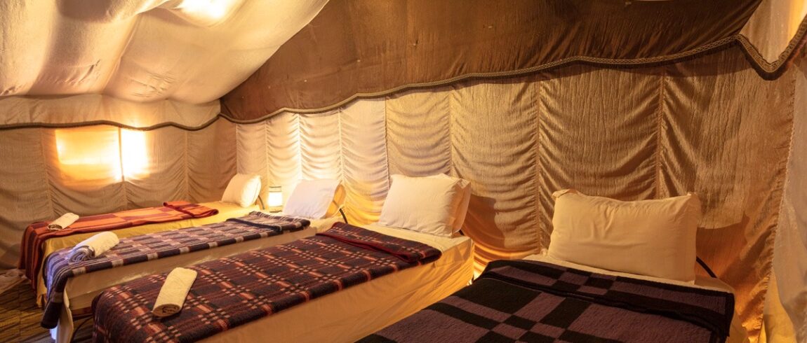 Erg Chegaga Standard Camp