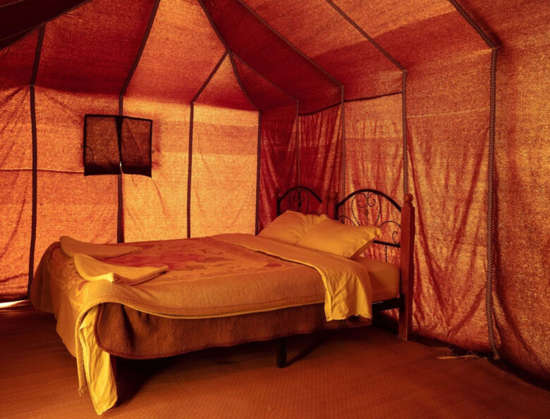 triple tent erg lihoudi
