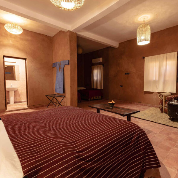 Standard Room, Hotel M'Hamid El Ghizlane