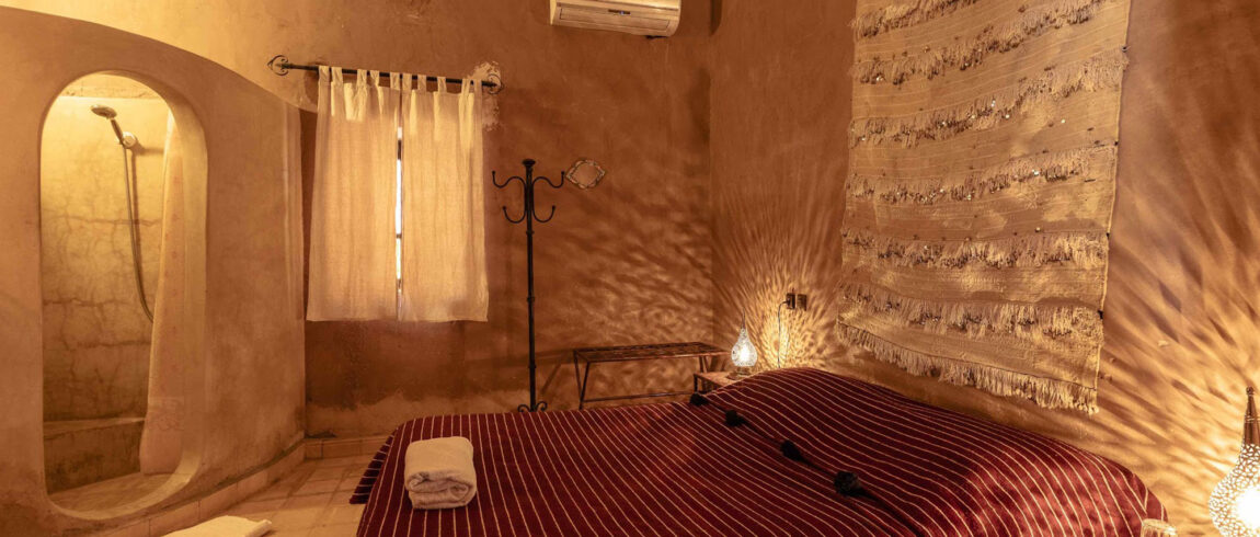Standard Room, Hotel M'Hamid El Ghizlane