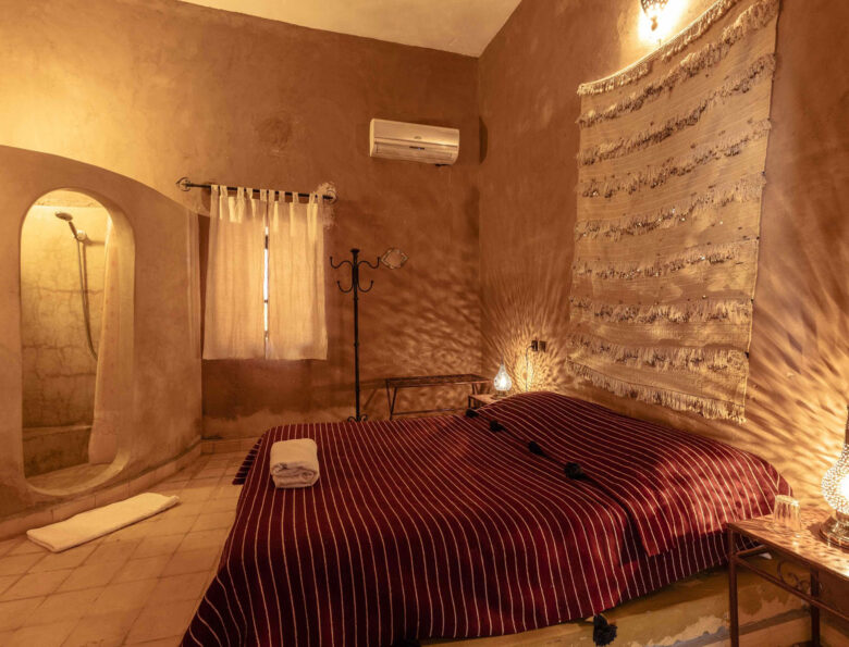 Standard Room, Hotel M'Hamid El Ghizlane