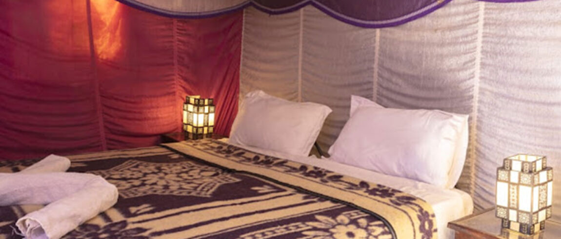Erg Chegaga Standard Camp