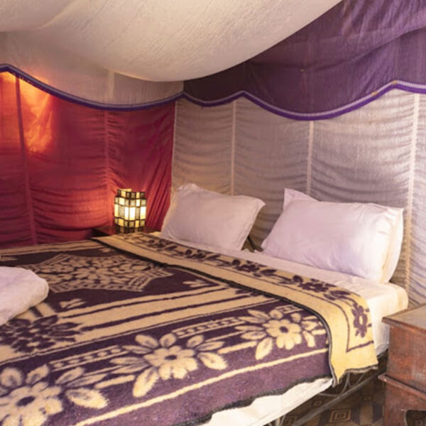Erg Chegaga Standard Camp