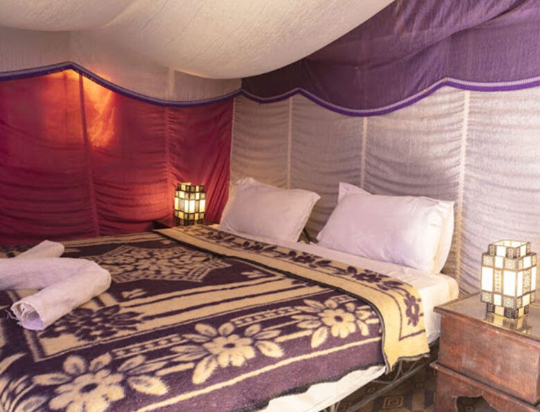 Erg Chegaga Standard Camp