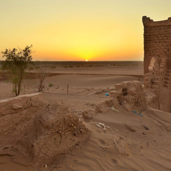 tours from M'hamid, 3-Day Sahara Desert Chegaga, tours from M'hamid