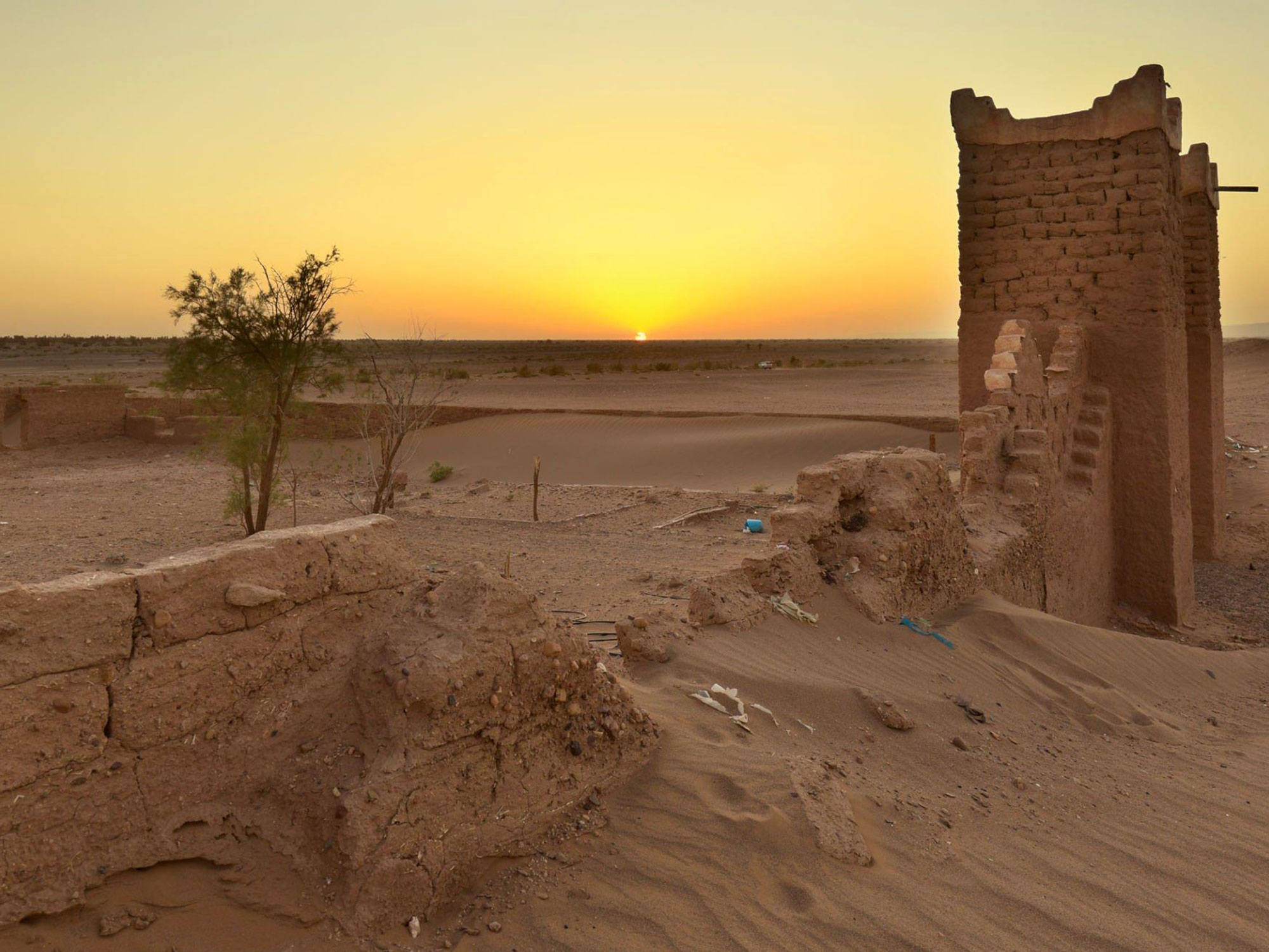 tours from M'hamid, 3-Day Sahara Desert Chegaga, tours from M'hamid