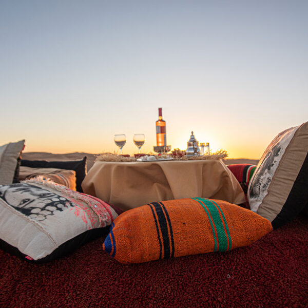 Erg Chegaga Sundowners Experience