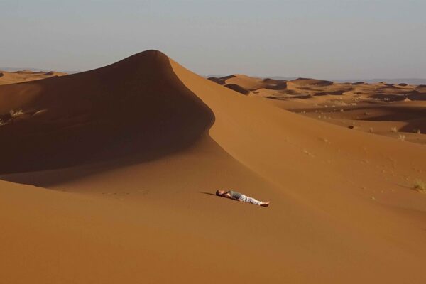 3 Days Tour From M'hamid to Erg Desert