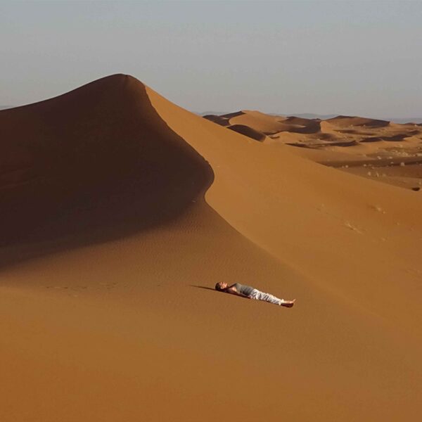 3 Days Tour From M'hamid to Erg Desert