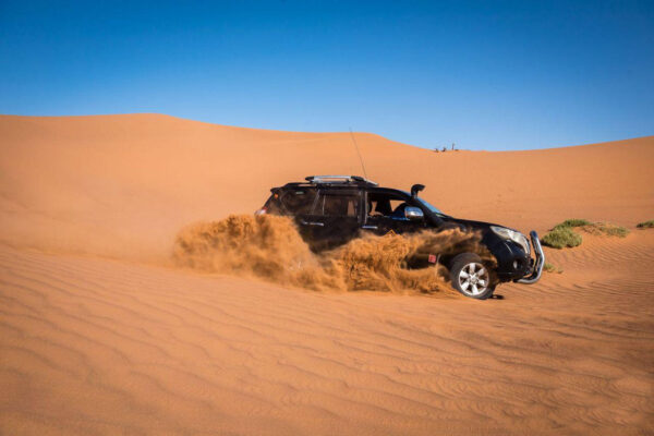 Self-Drive 4x4 Sahara Desert Erg Chegaga Morocco, 3 Days Tour From M'hamid to Erg Desert
