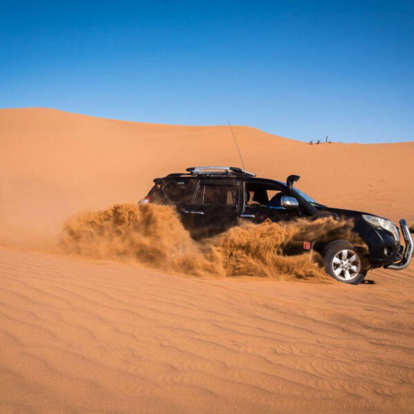 Self-Drive 4x4 Sahara Desert Erg Chegaga Morocco, 3 Days Tour From M'hamid to Erg Desert