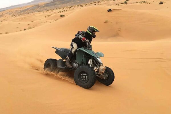 desert activities Morocco, Quad Biking Adventure in the Desert