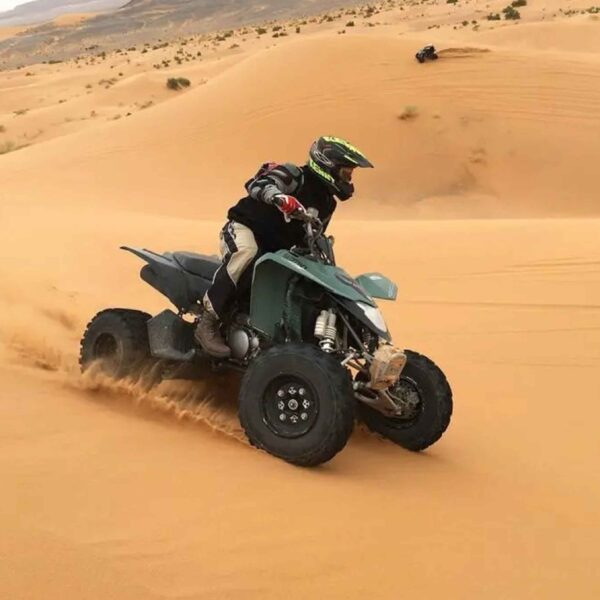 desert activities Morocco, Quad Biking Adventure in the Desert