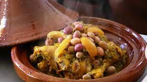 Moroccan Tagine