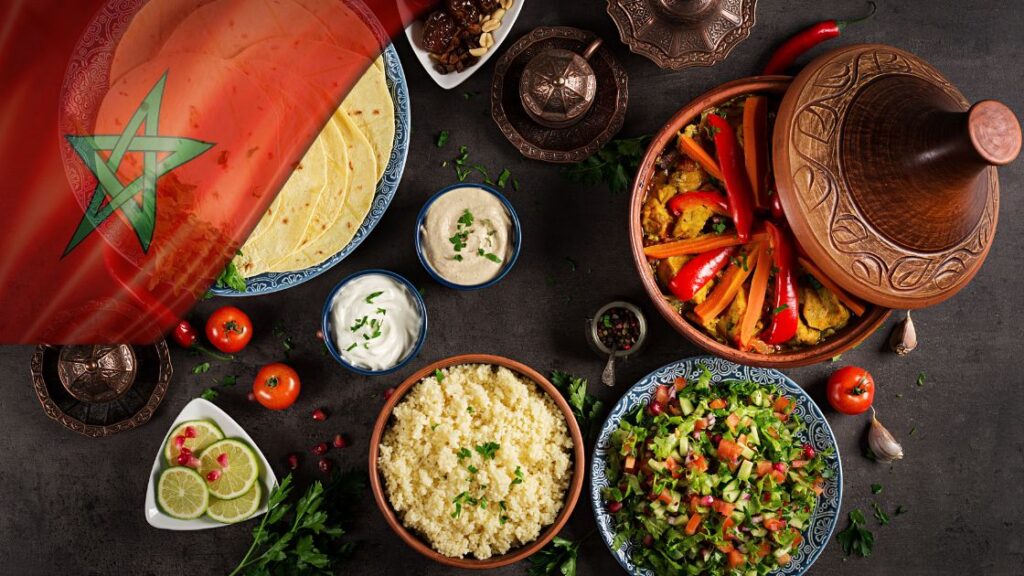 Moroccan Cuisine: A Feast for the Senses