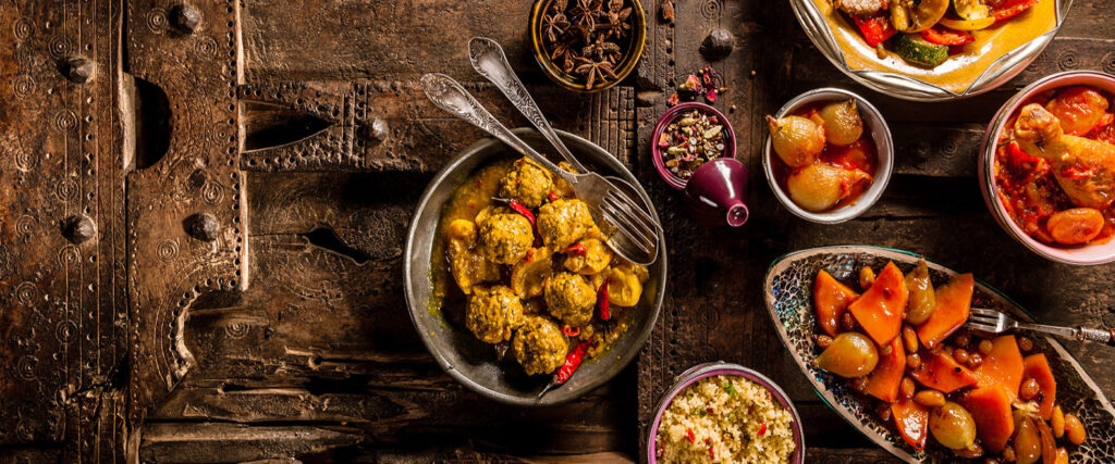 Moroccan Cuisine in Celebrations and Traditions