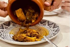 Moroccan Tangia