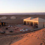 Experience Unmatched Luxury in the Heart of the Sahara Desert: Erg Chegaga Luxury Camps and Kasbaha Sahara Services